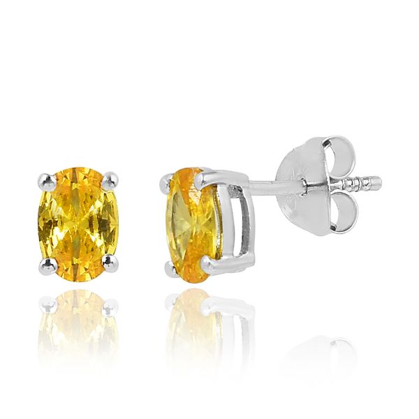 Citrine Stud model S7-013